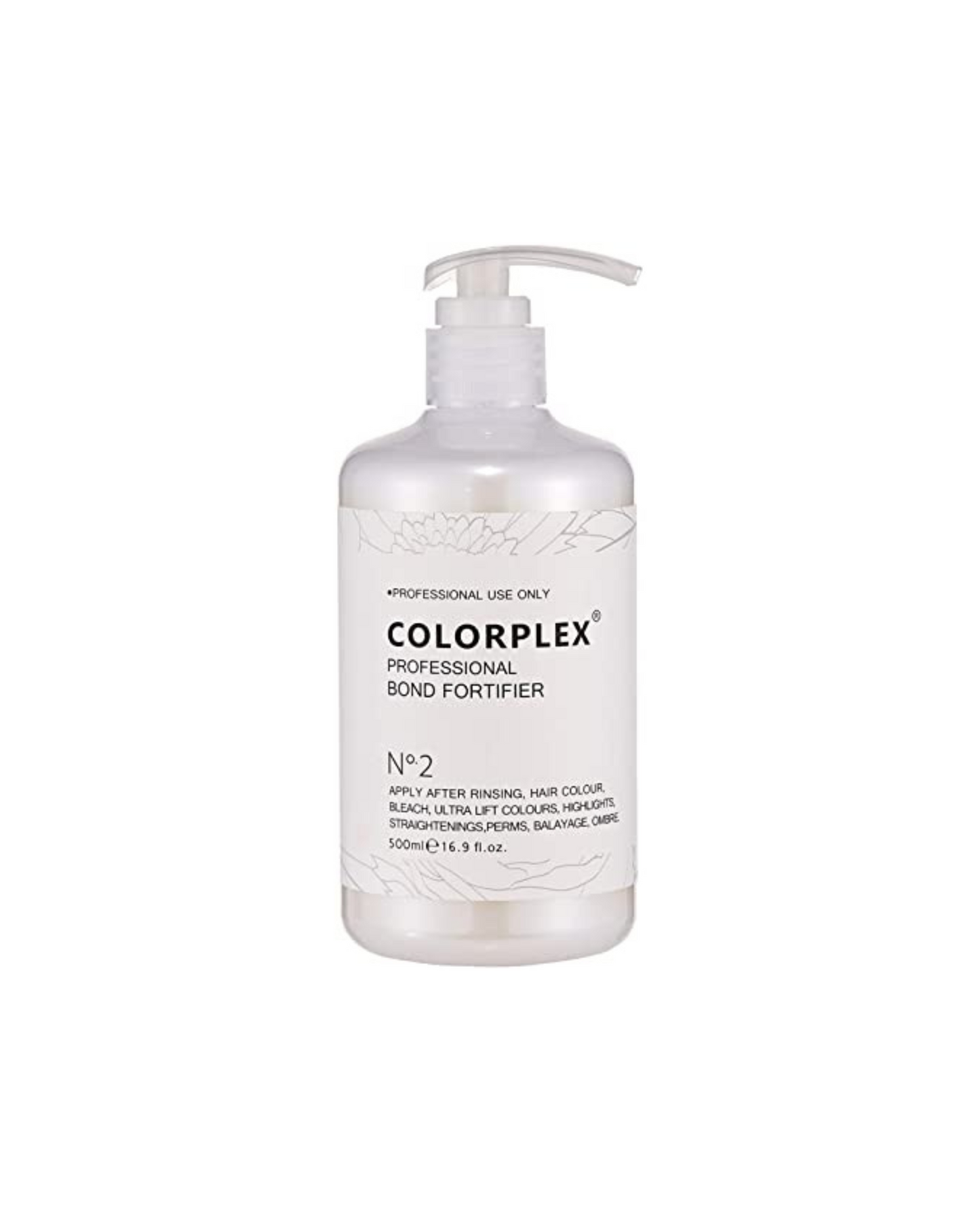 Colorplex Professional Hair Personal Treatment Set