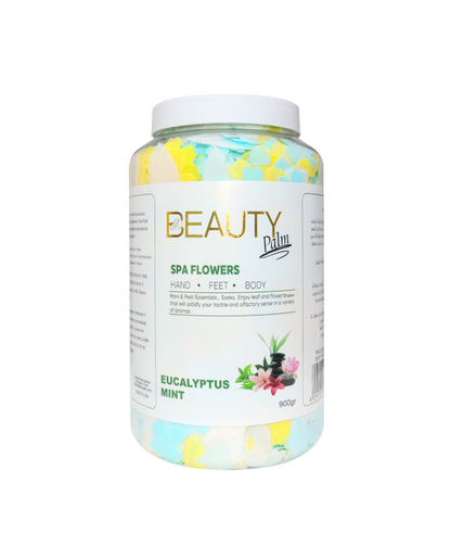 Beauty Palm Spa Flower