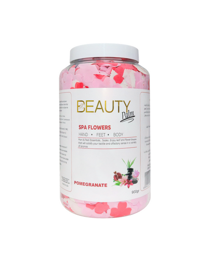 Beauty Palm Spa Flower