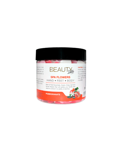 Beauty Palm Spa Flower
