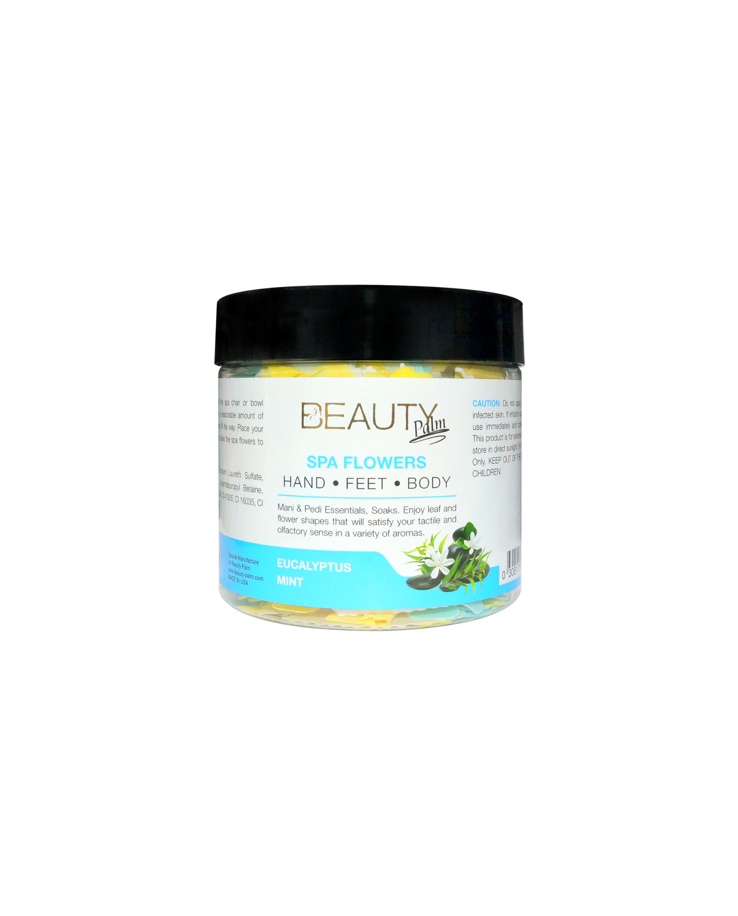 Beauty Palm Spa Flower