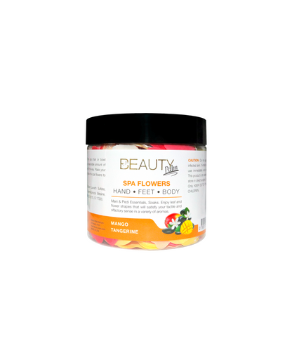 Beauty Palm Spa Flower