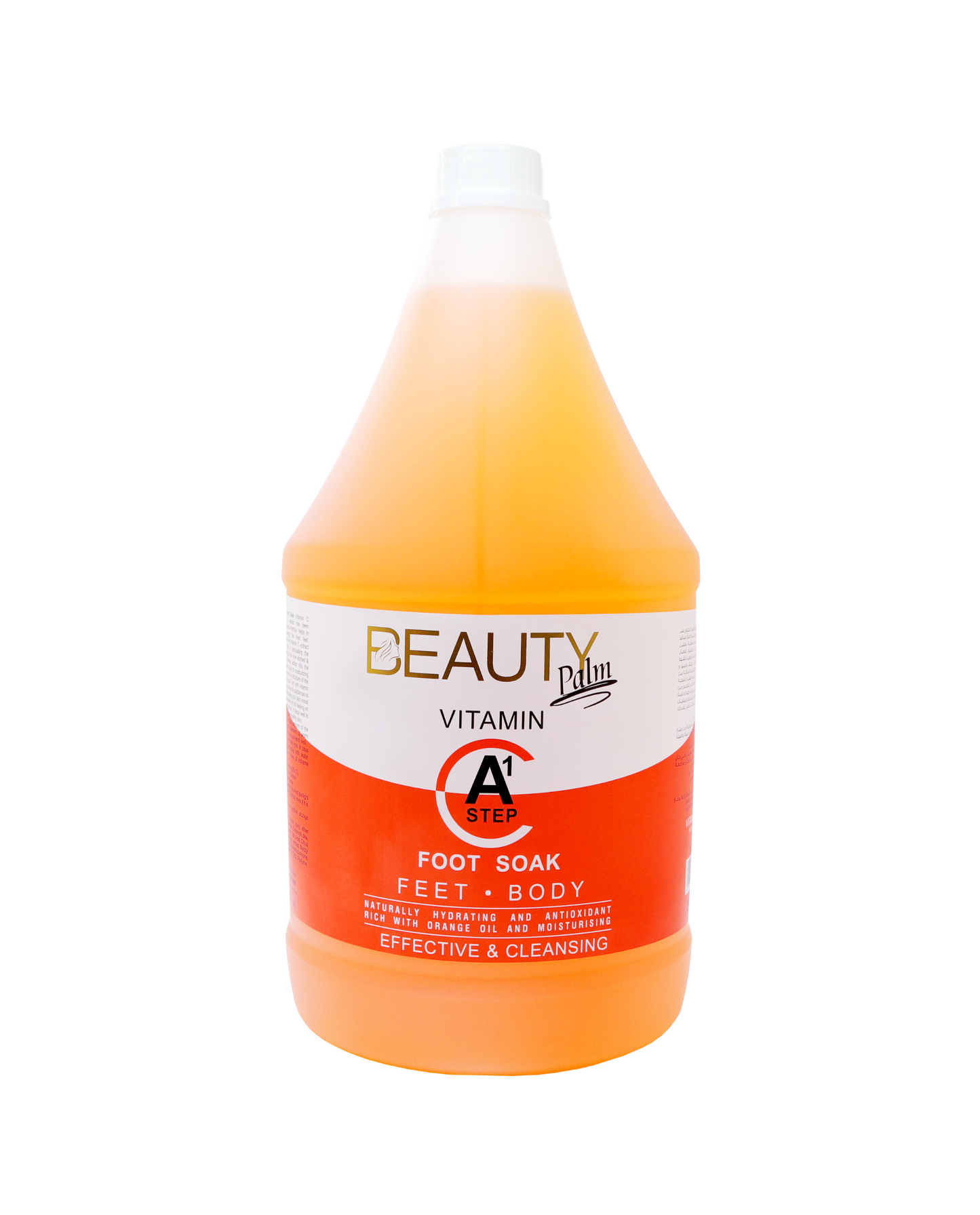 Beauty Palm Foot Soak