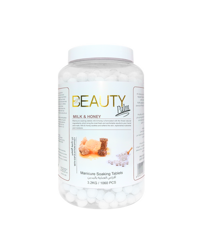 Beauty Palm Manicure Soaking Tablets