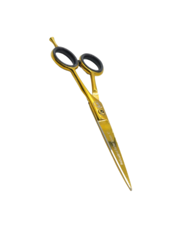 Billionaire Man Professional Barber Scissors