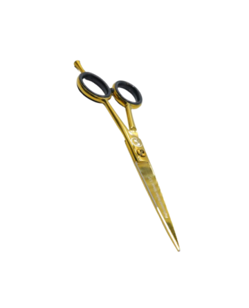 Billionaire Man Professional Barber Scissors