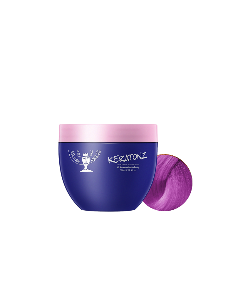 Keratonz Color Energy Magic Hair Treatment