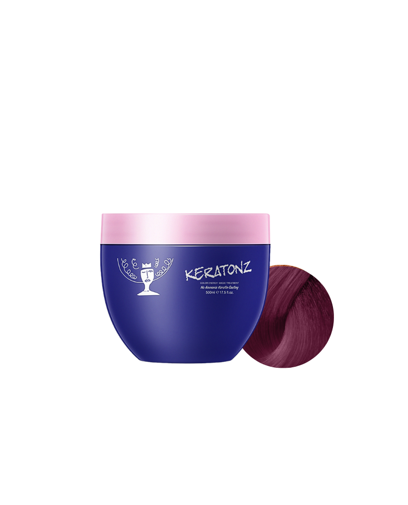 Keratonz Color Energy Magic Hair Treatment