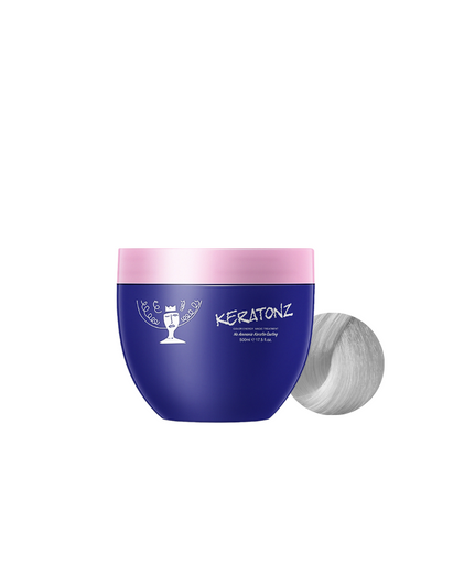 Keratonz Color Energy Magic Hair Treatment