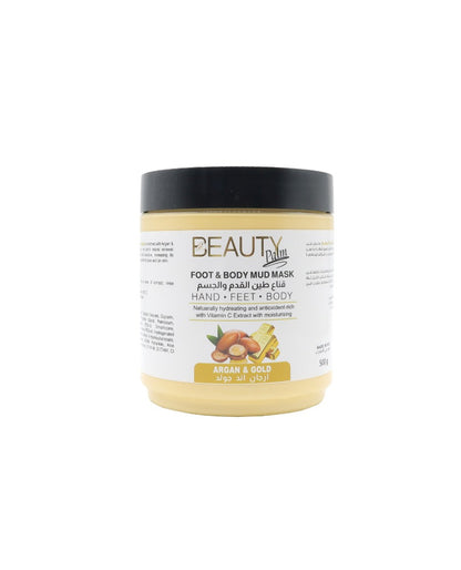 Beauty Palm Foot And Body Mask