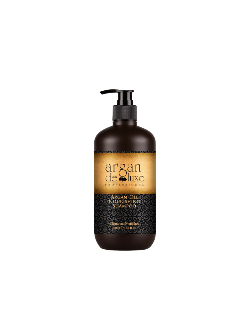 Argan De Luxe Nourishing Shampoo