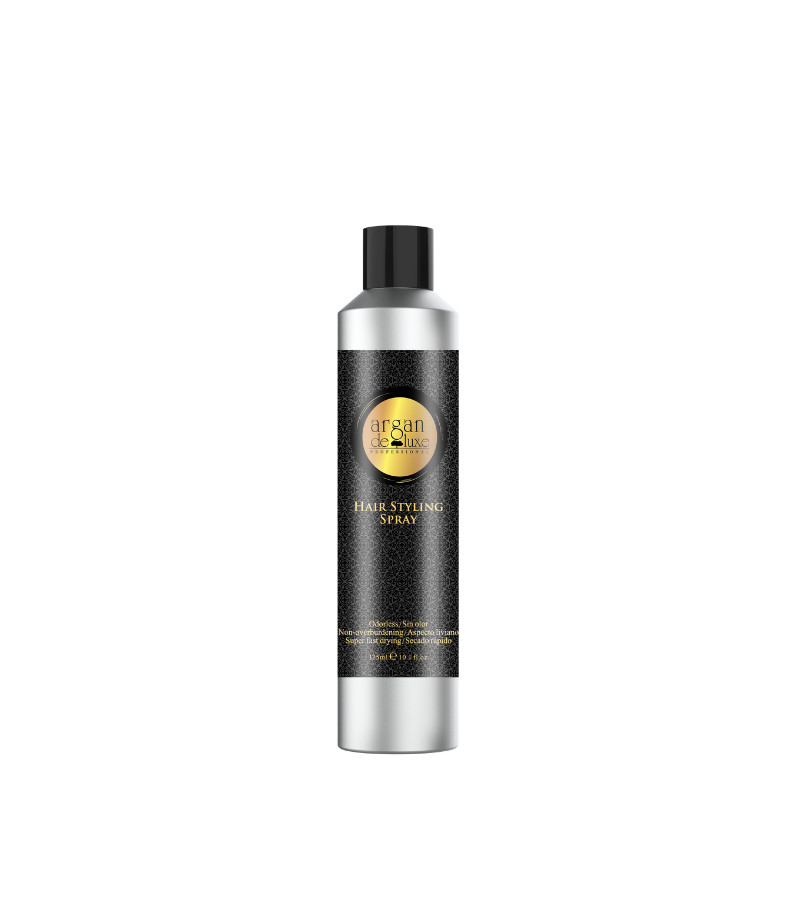 Argan De Luxe Hair Styling