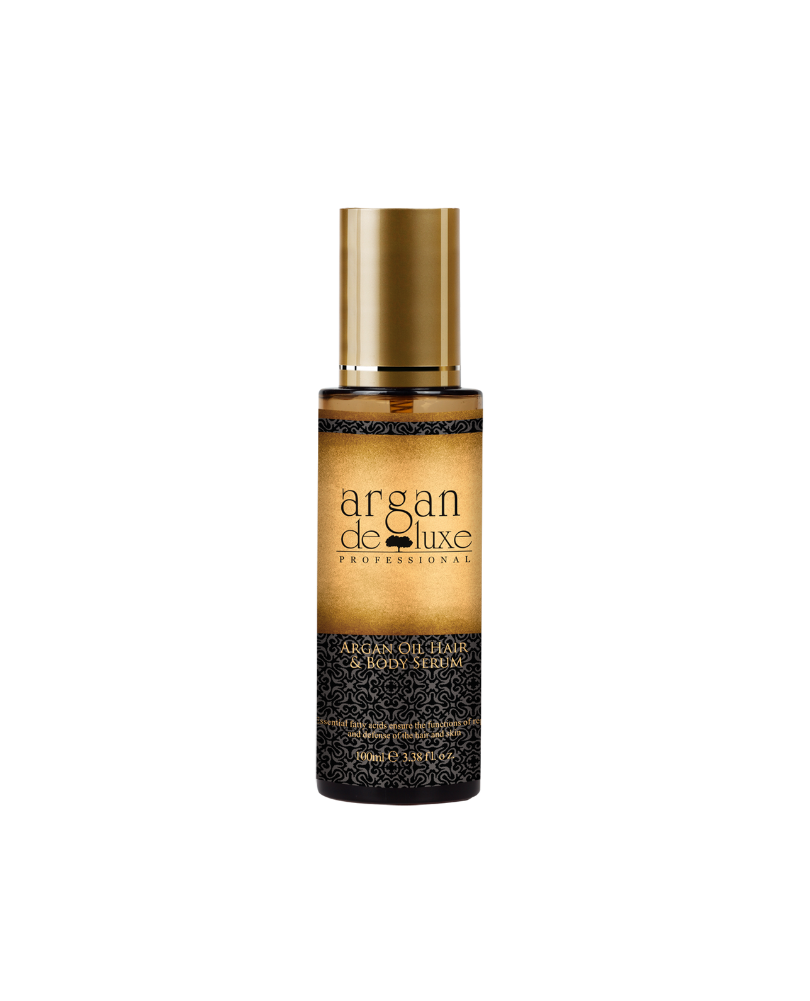 Argan De luxe Hair and Body Serum
