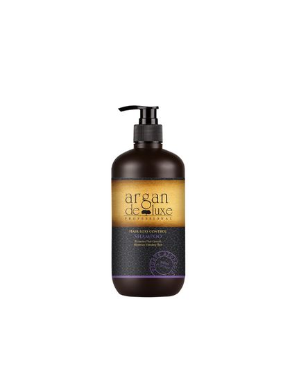 Argan De Luxe Hair Loss Control Shampoo