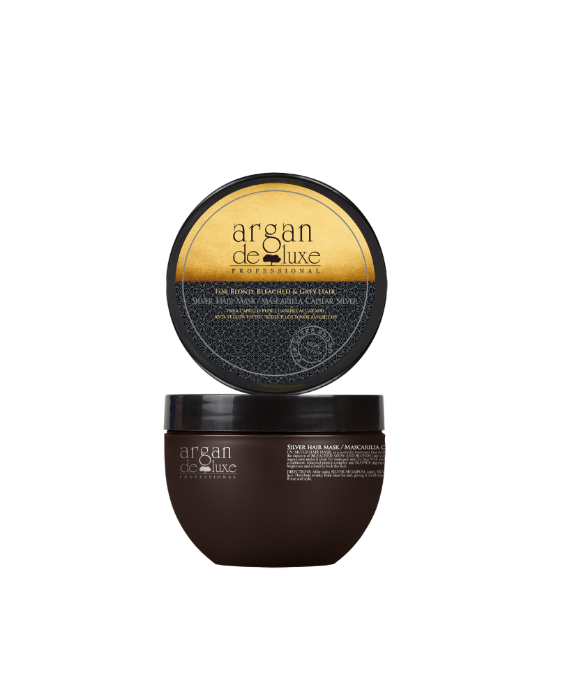 Argan De Luxe Silver Hair Mask