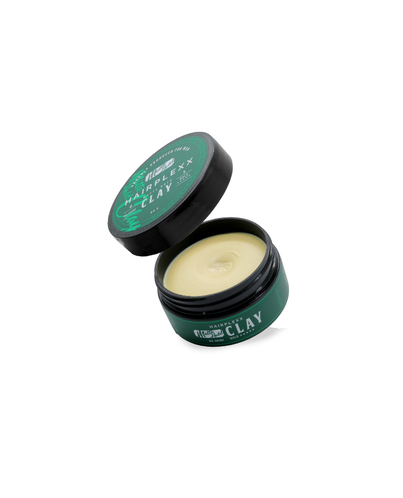 Hairplexx Matte Hold Clay