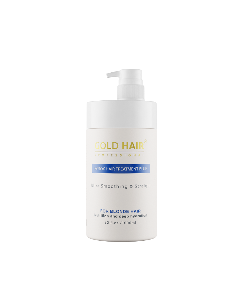 Gold Hair Botox Treatment 1000ml