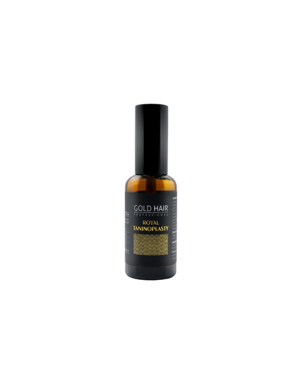 Gold Hair Taninoplasty Serum