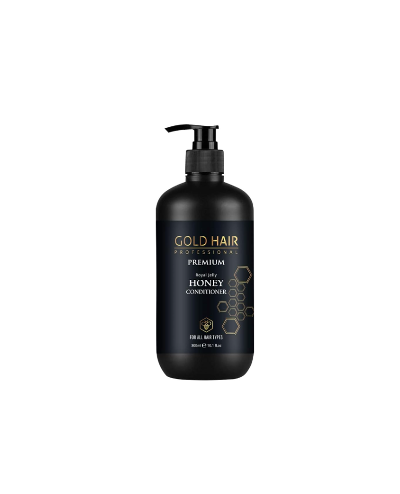 Gold Hair Honey Conditioner
