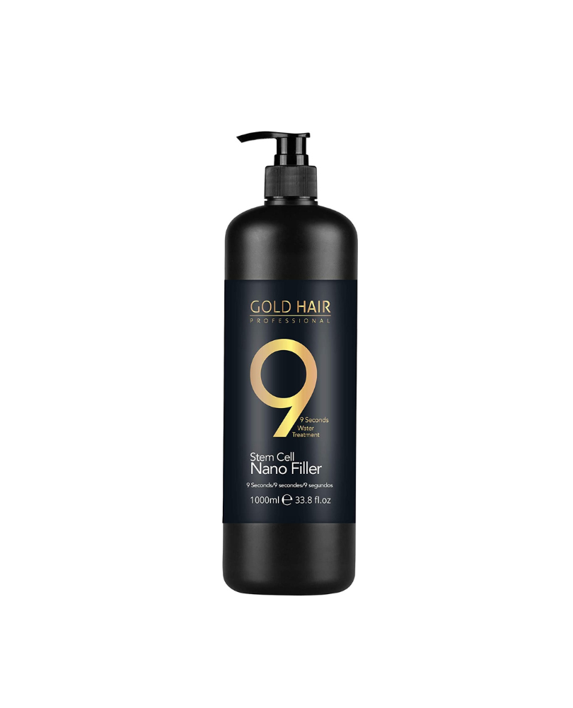 Gold Hair 9 Seconds Water Treatment