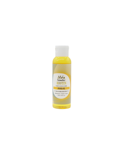 Meta Cosmetics Jojoba Oil Hair & Skin Serum