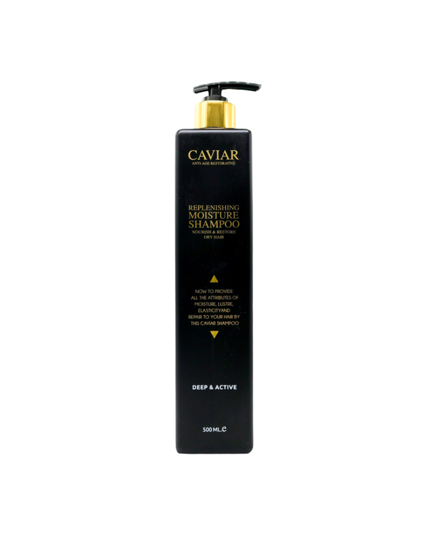Caviar Omega 7 Moisture Shampoo